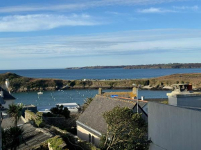 Maison de pêcheur idéalement située